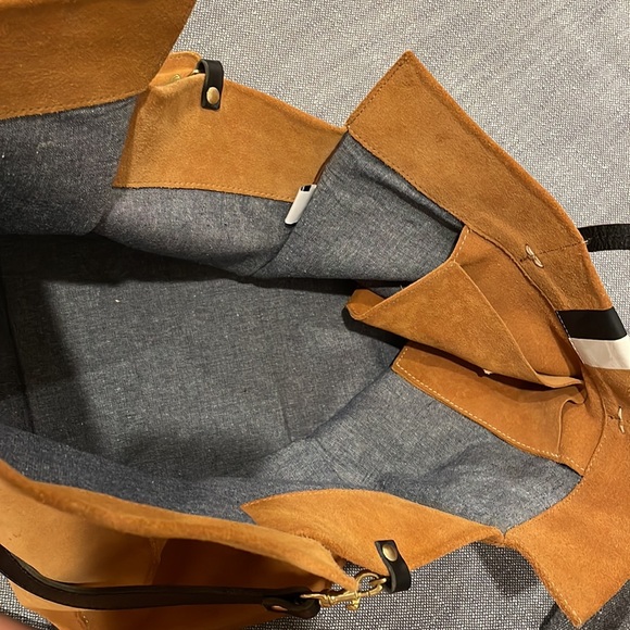 Clare V simple tote - Picture 7 of 8